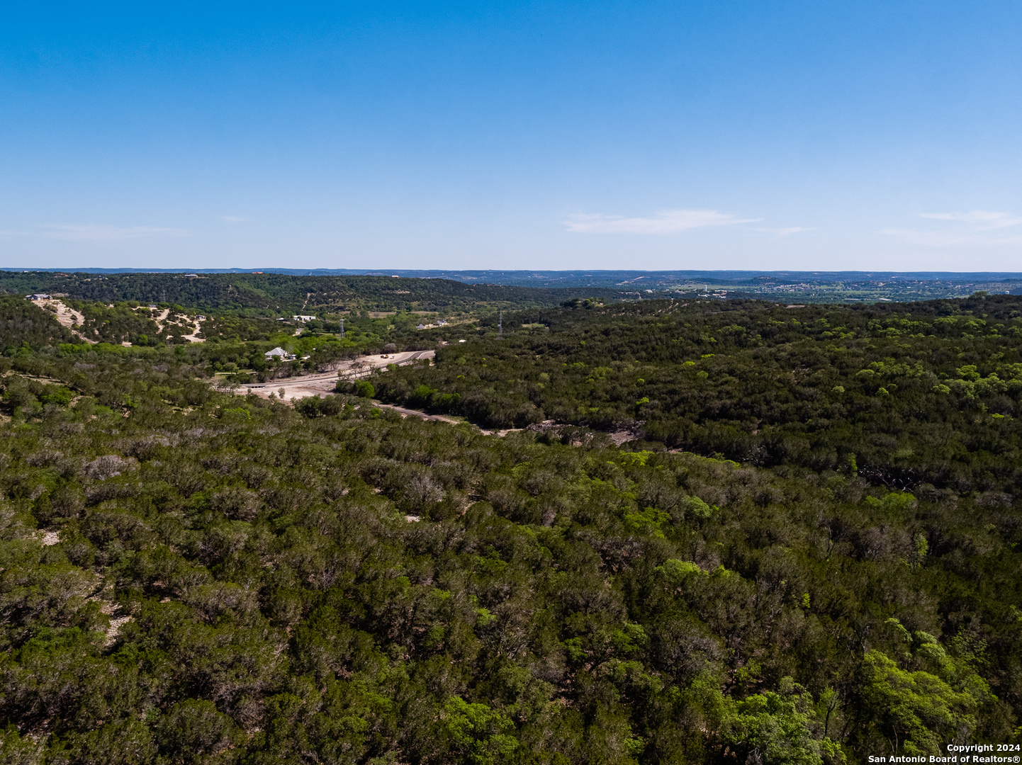 174 Countless Views Dr N Kerrville, TX 78028 - Photo 10 of 10 a view of a city