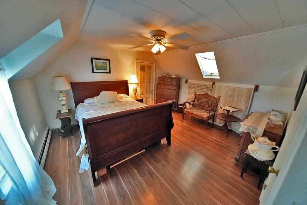 188 Hodgdon Mills Road Hodgdon, ME 04730 - Photo 29 of 57 master-bedroom-hodgdon-home