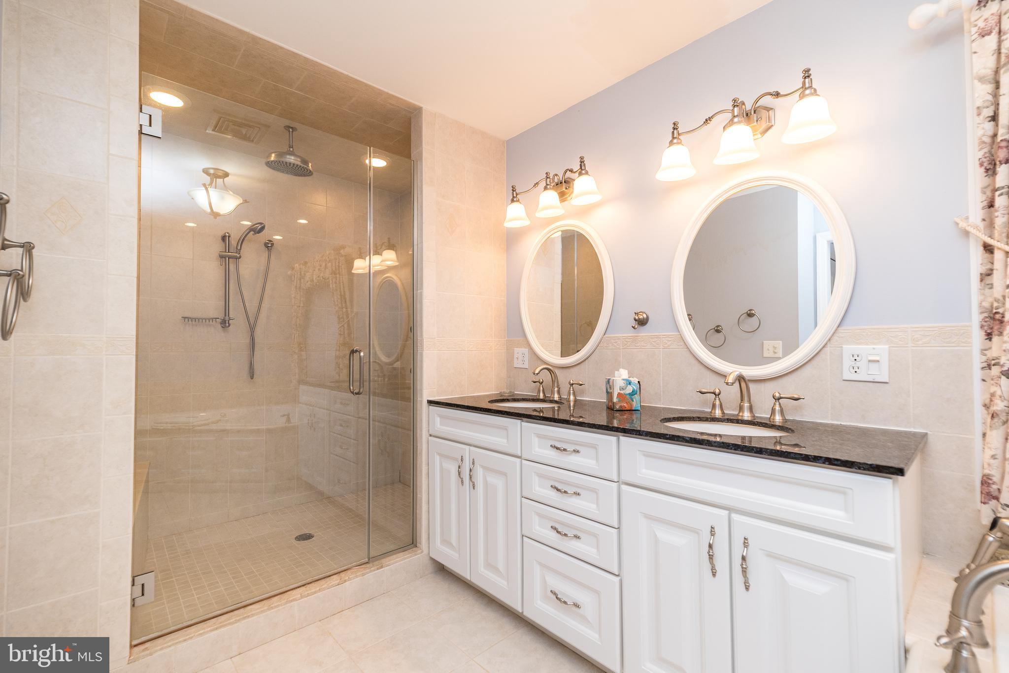 1447 Mine Spring Road Upper Black Eddy, PA 18972 - Photo 29 of 55 Master Bath