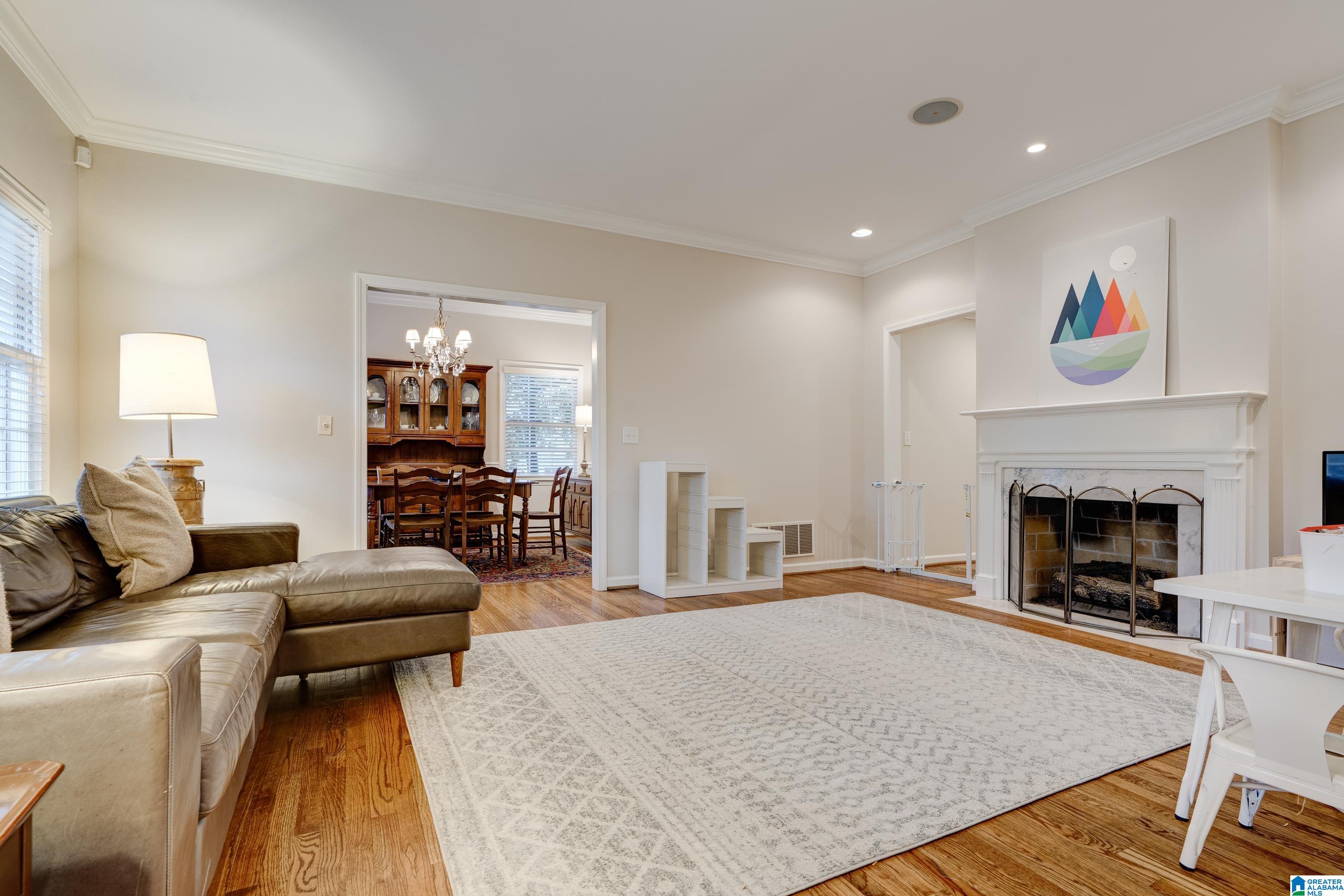 1810 Kensington Road Birmingham, AL 35209 - Photo 6 of 49