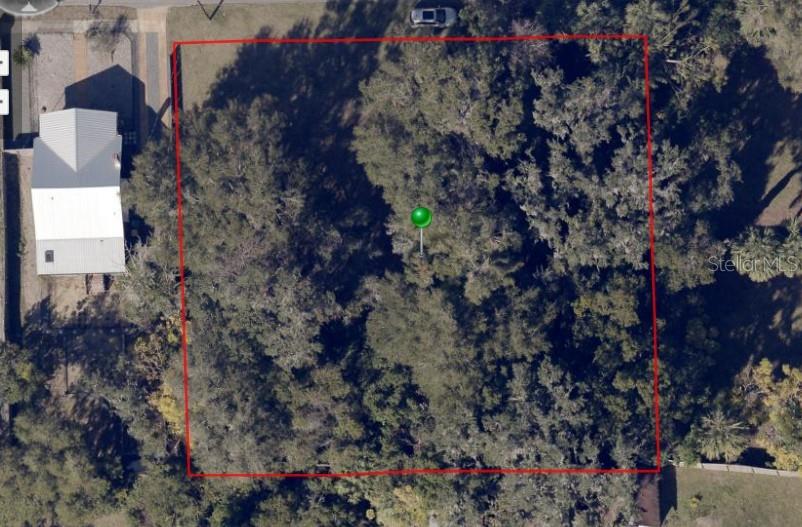 West May Street DeLand, FL 32720 - Photo 3 of 4 a view of a fireplace