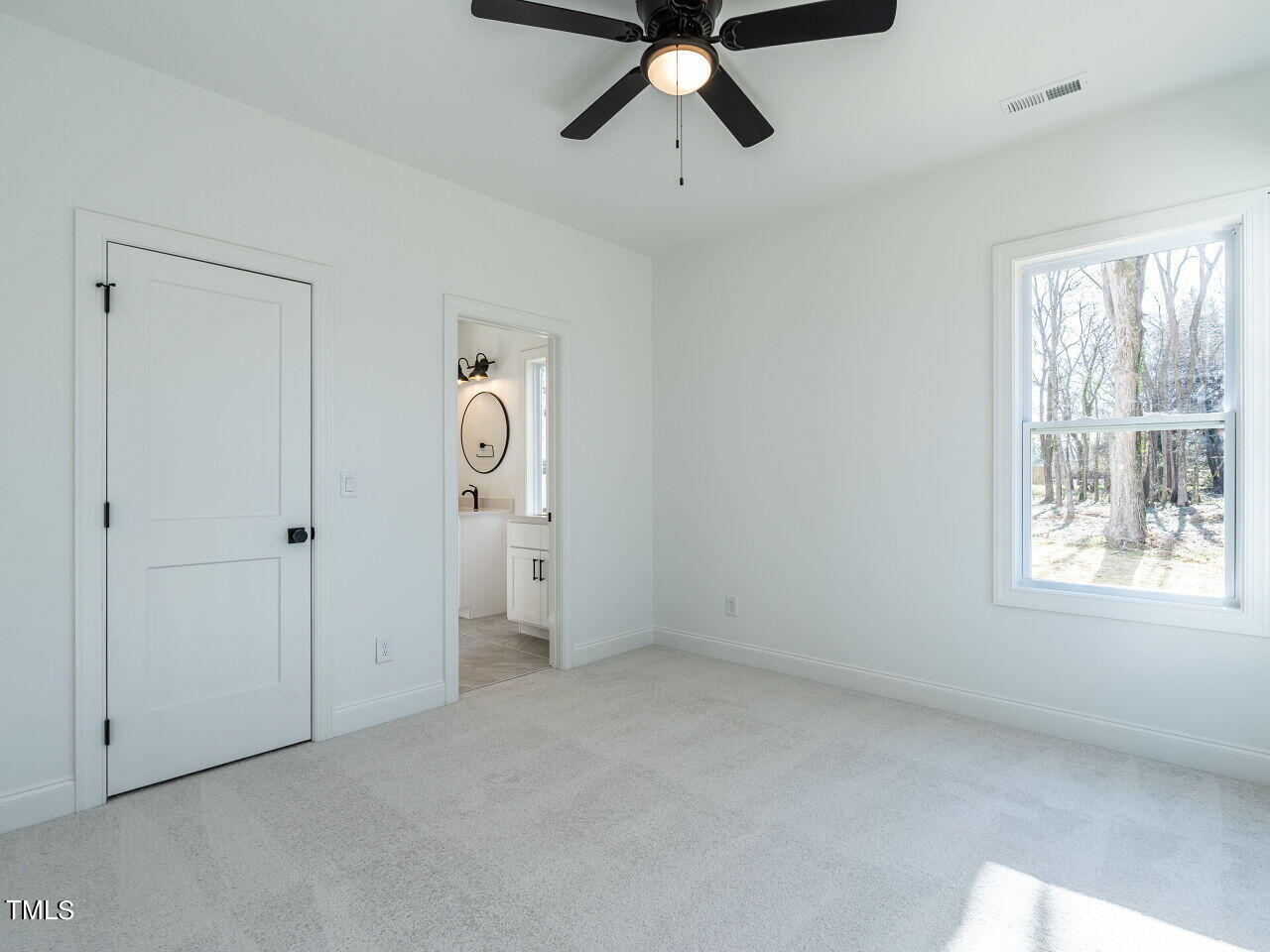 45 Tamaran Ct Spring Spring Hope, NC 27882 - Photo 29 of 37 a view of an empty room with a window