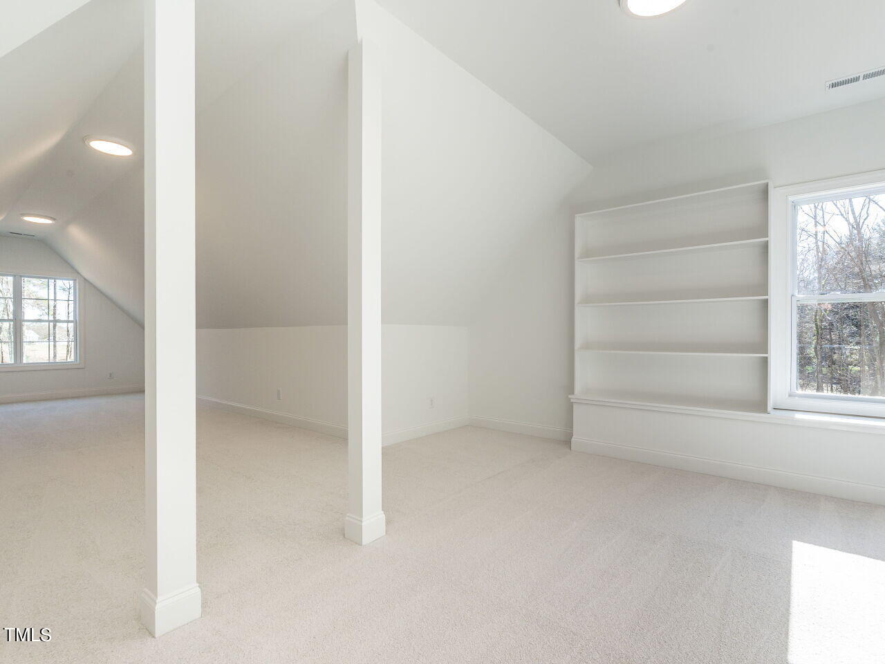 45 Tamaran Ct Spring Spring Hope, NC 27882 - Photo 30 of 37 an empty room with a window