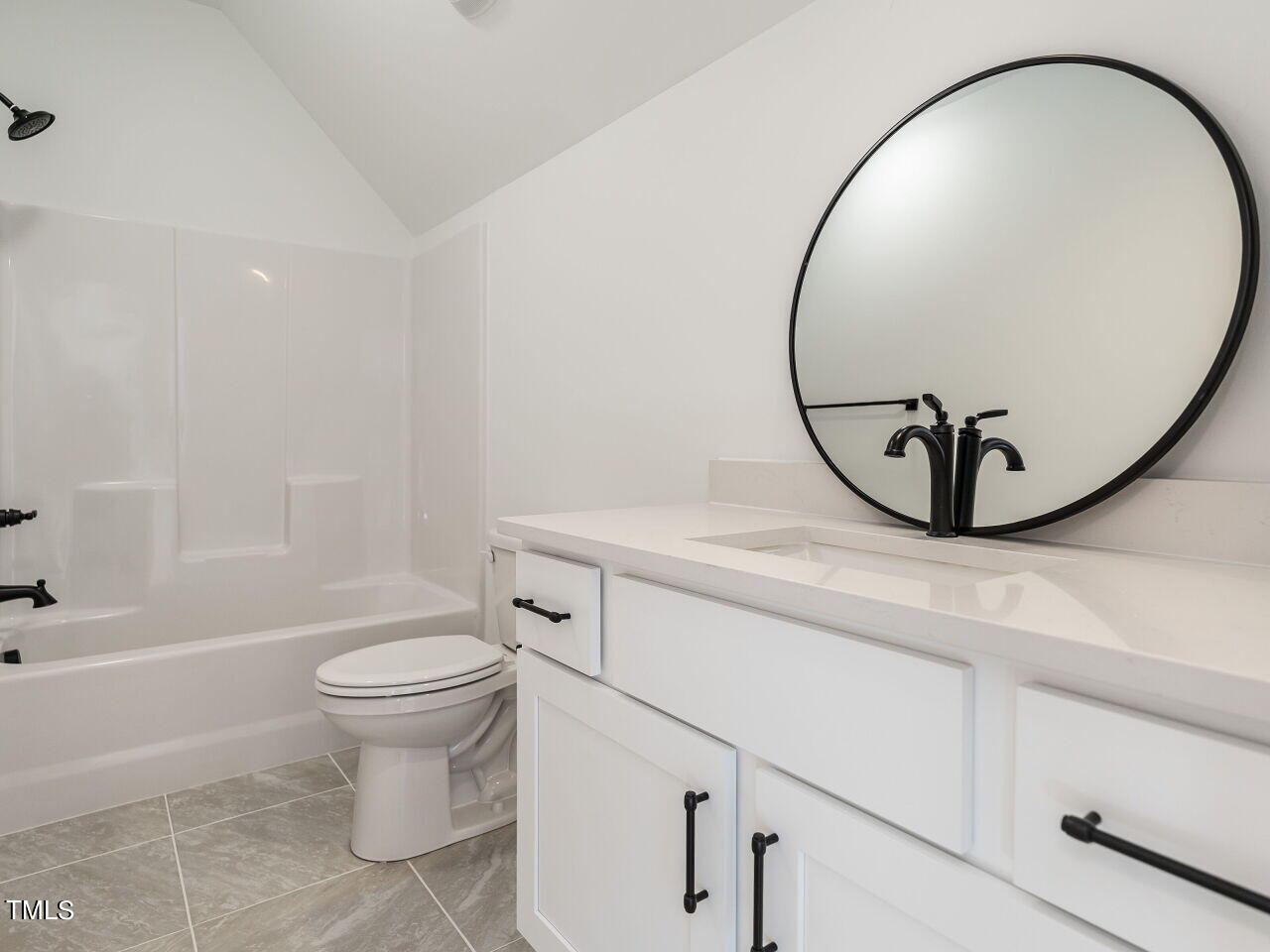 45 Tamaran Ct Spring Spring Hope, NC 27882 - Photo 33 of 37 a bathroom with a sink mirror toilet and bathtub