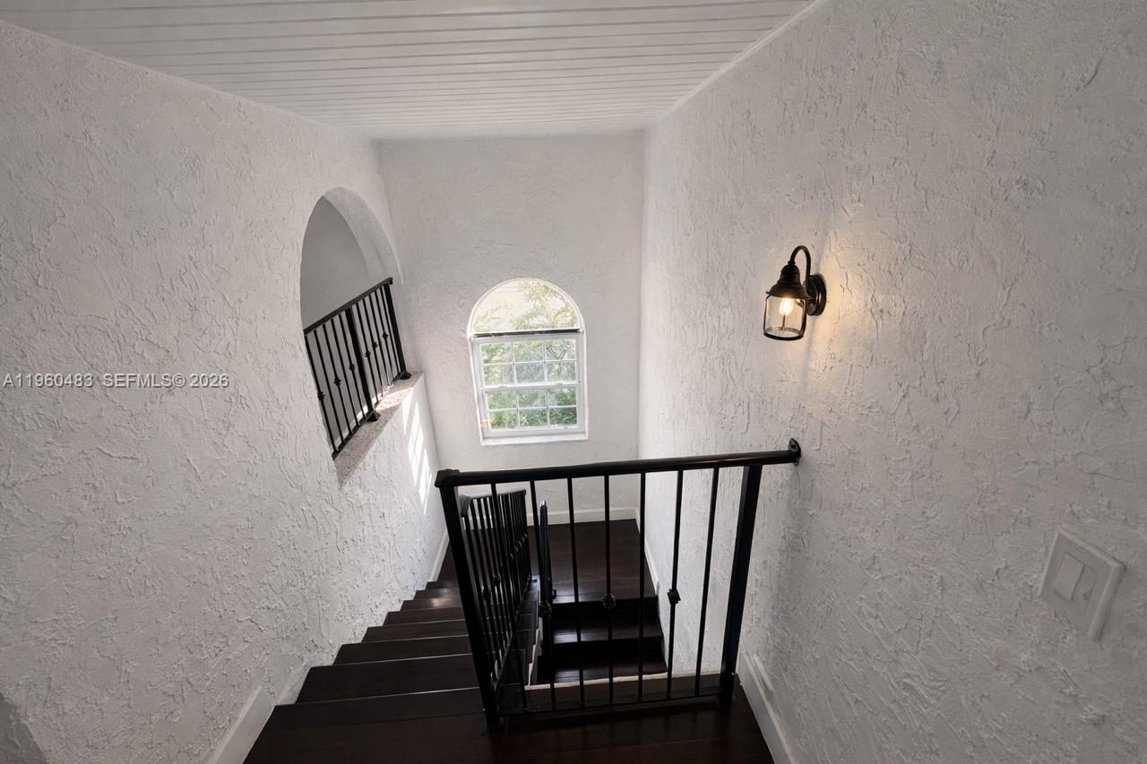 3614 Anderson Road Coral Gables, FL 33134 - Photo 10 of 25 a view of entryway with a window