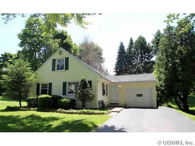 387 Eaton Road Irondequoit, NY 14617 - Photo 1 of 1 Exterior Front
