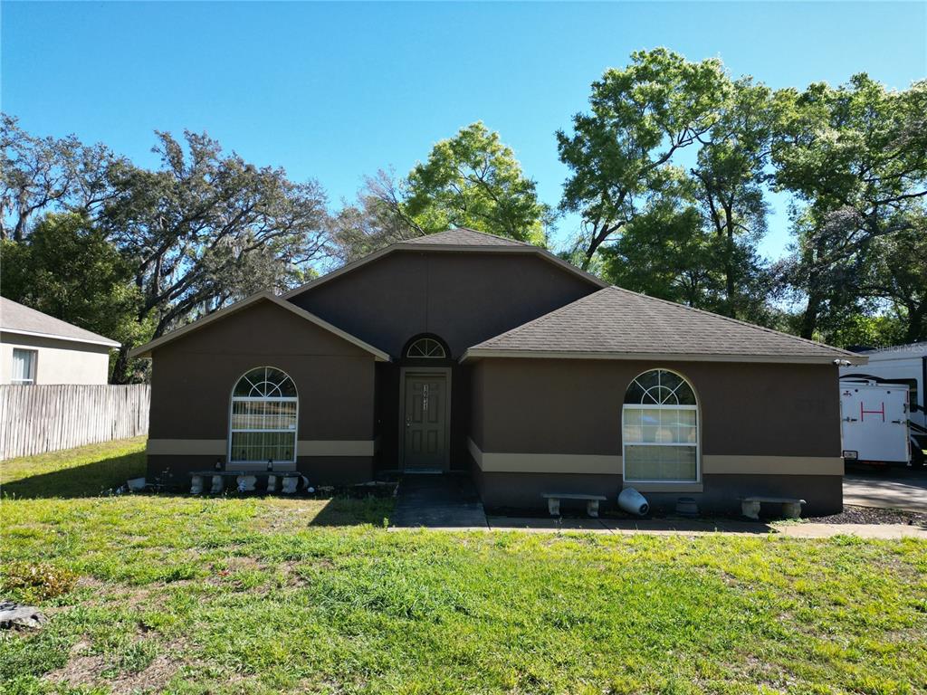 1931 Clarcona Road Apopka, FL 32703 - Photo 1 of 1 Modern four bedroom, 2 bath home on a half acre ready for its new owner!
