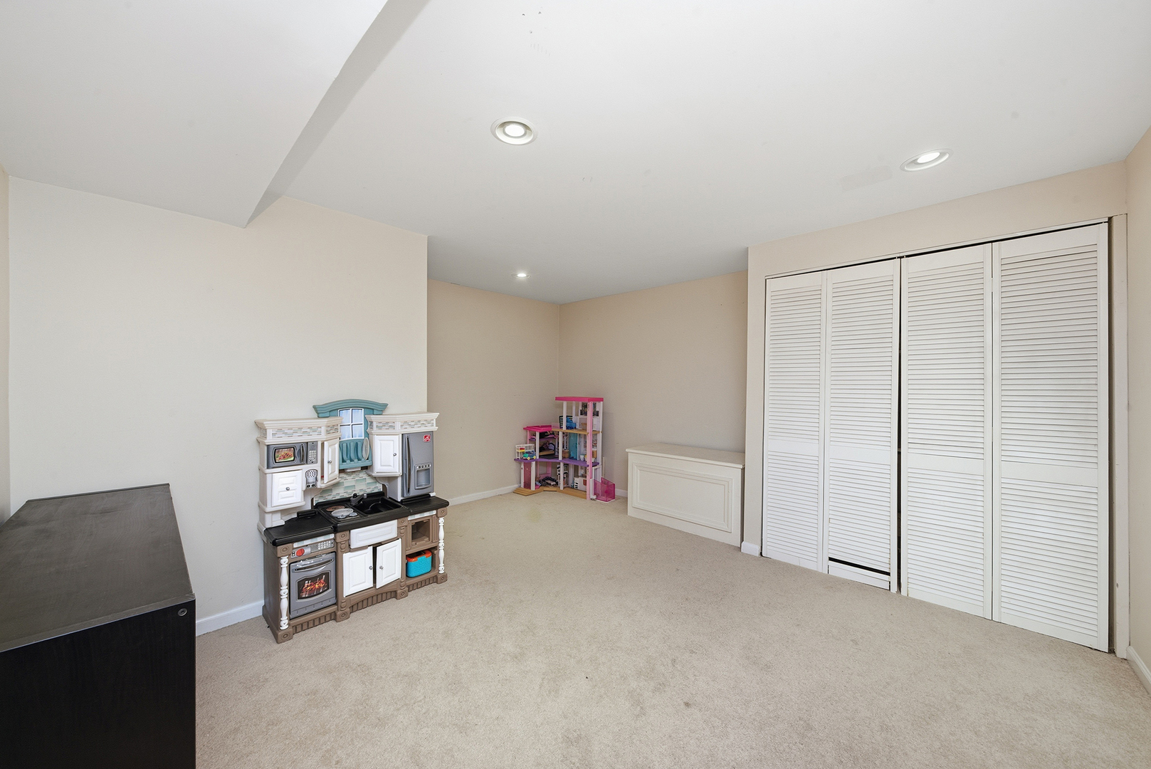 1461 Waterside Drive Bolingbrook, IL 60490 - Photo 19 of 26 a view of a livingroom with storage space