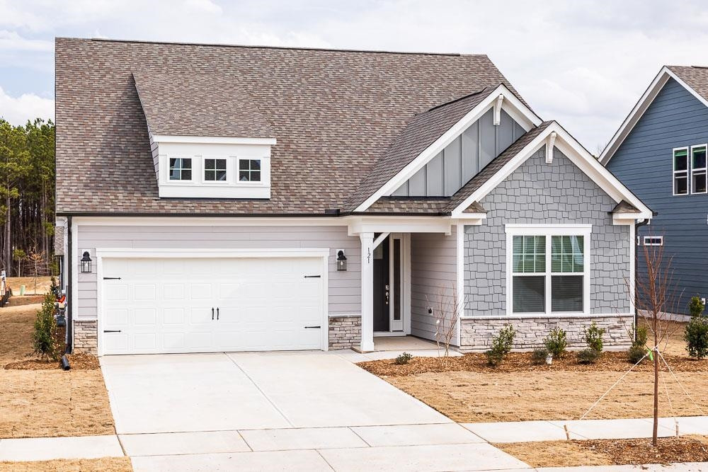 121 Alumroot Road Holly Springs, NC 27540 - Photo 44 of 45 Photo 44