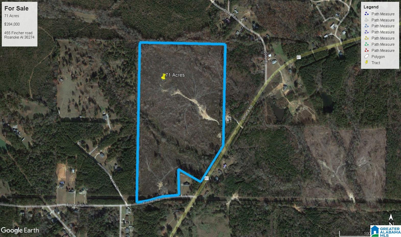 4559 Fincher Road, Unit 71 AC Roanoke, AL 36274 - Photo 4 of 4