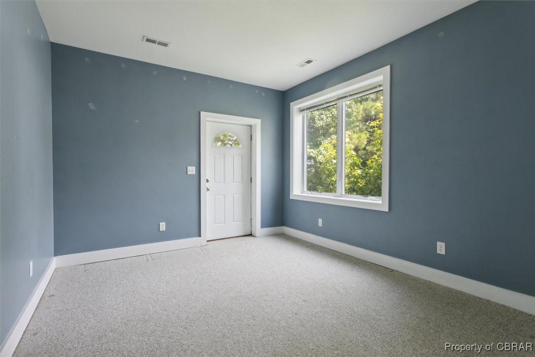 188 Tranquility Road Reedville, VA 22539 - Photo 37 of 50 First floor bedroom in Guest house