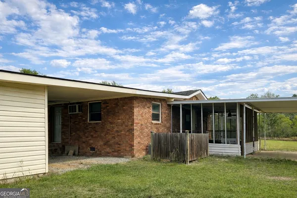 $199,900 | 240 Emery Price Road, Wrightsville, GA 31096