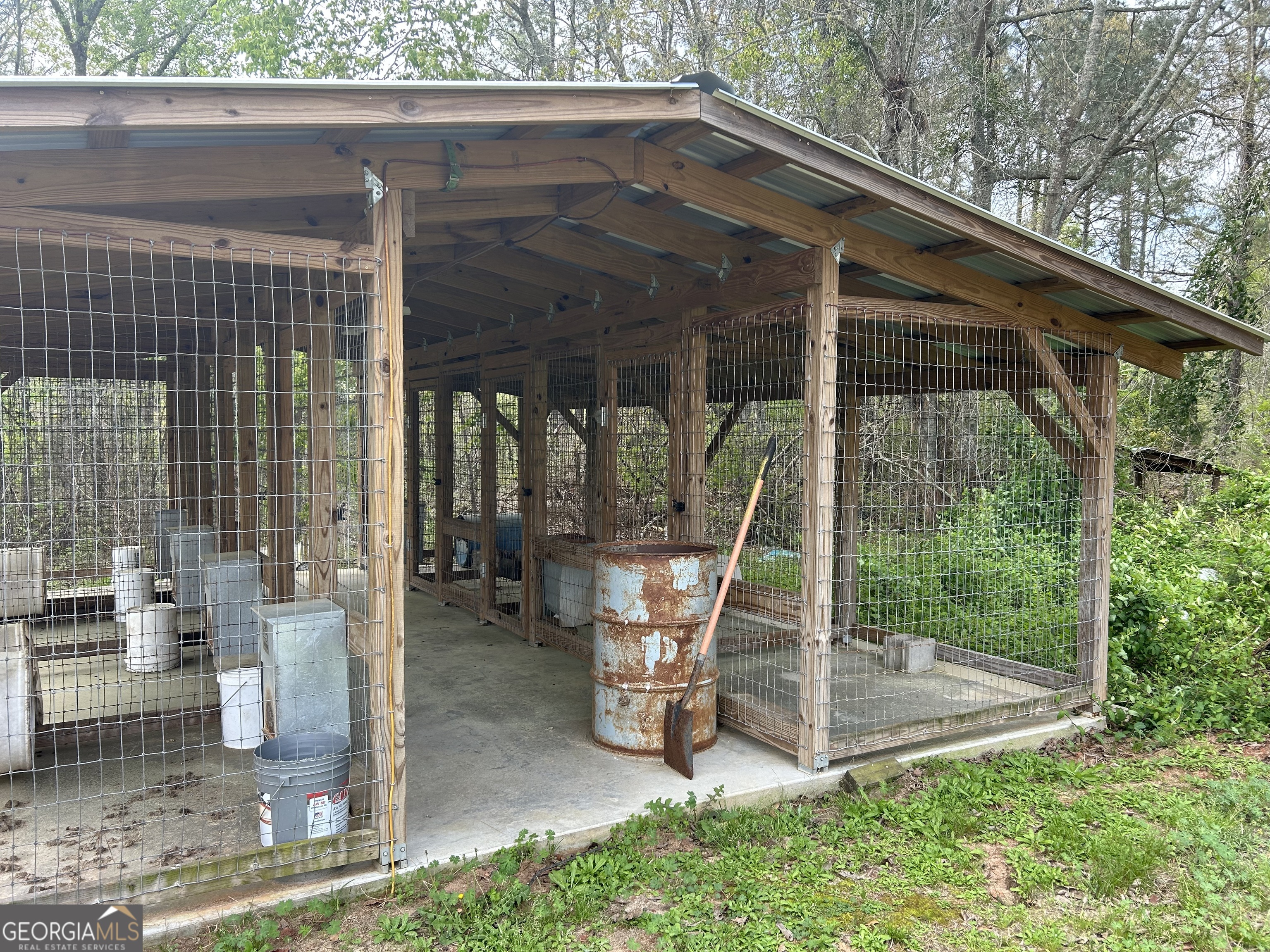 240 Emery Price Road Wrightsville, GA 31096 - Photo 22 of 25