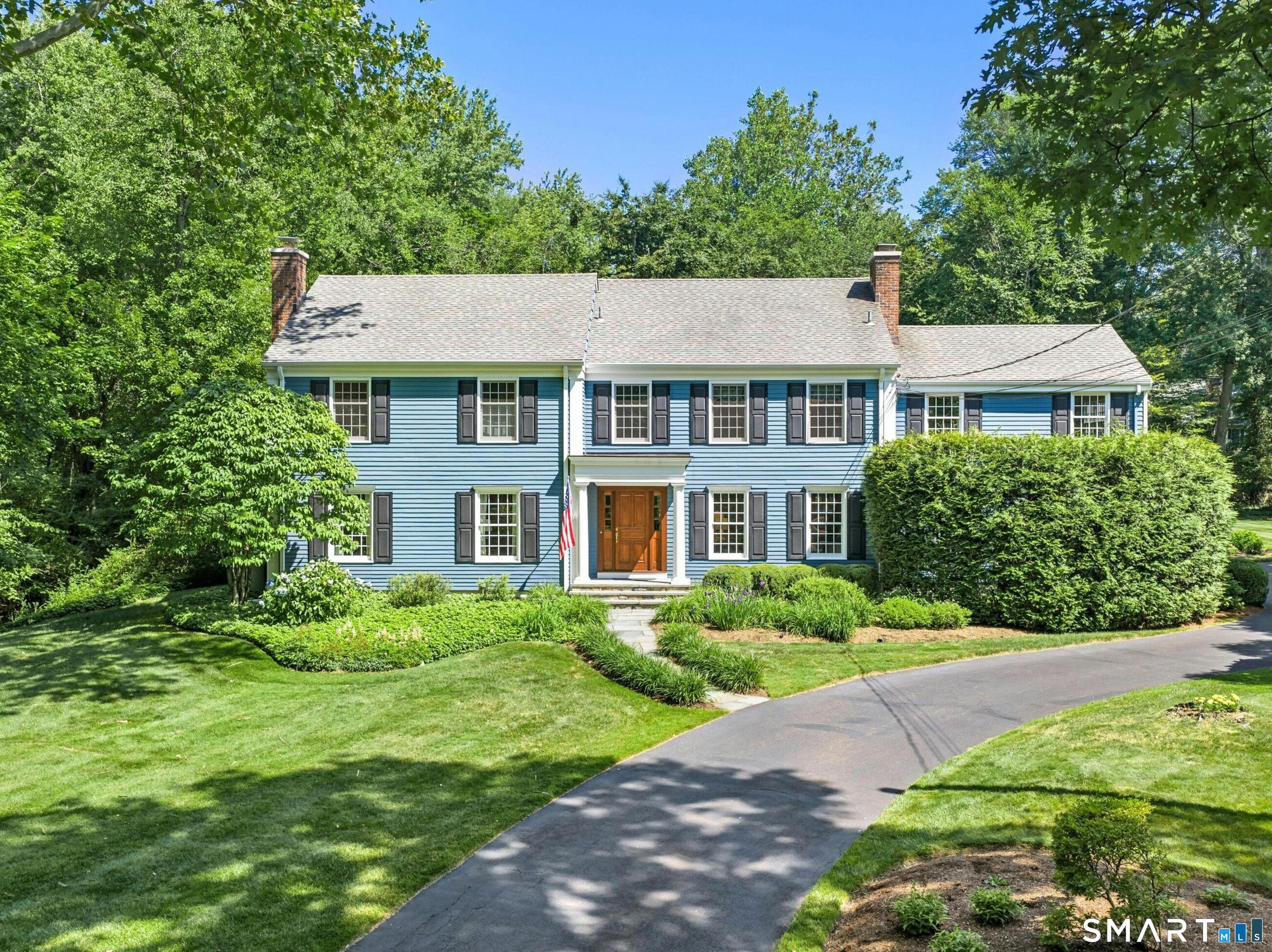 28 Royle Road Darien, CT 06820 - Photo 3 of 33