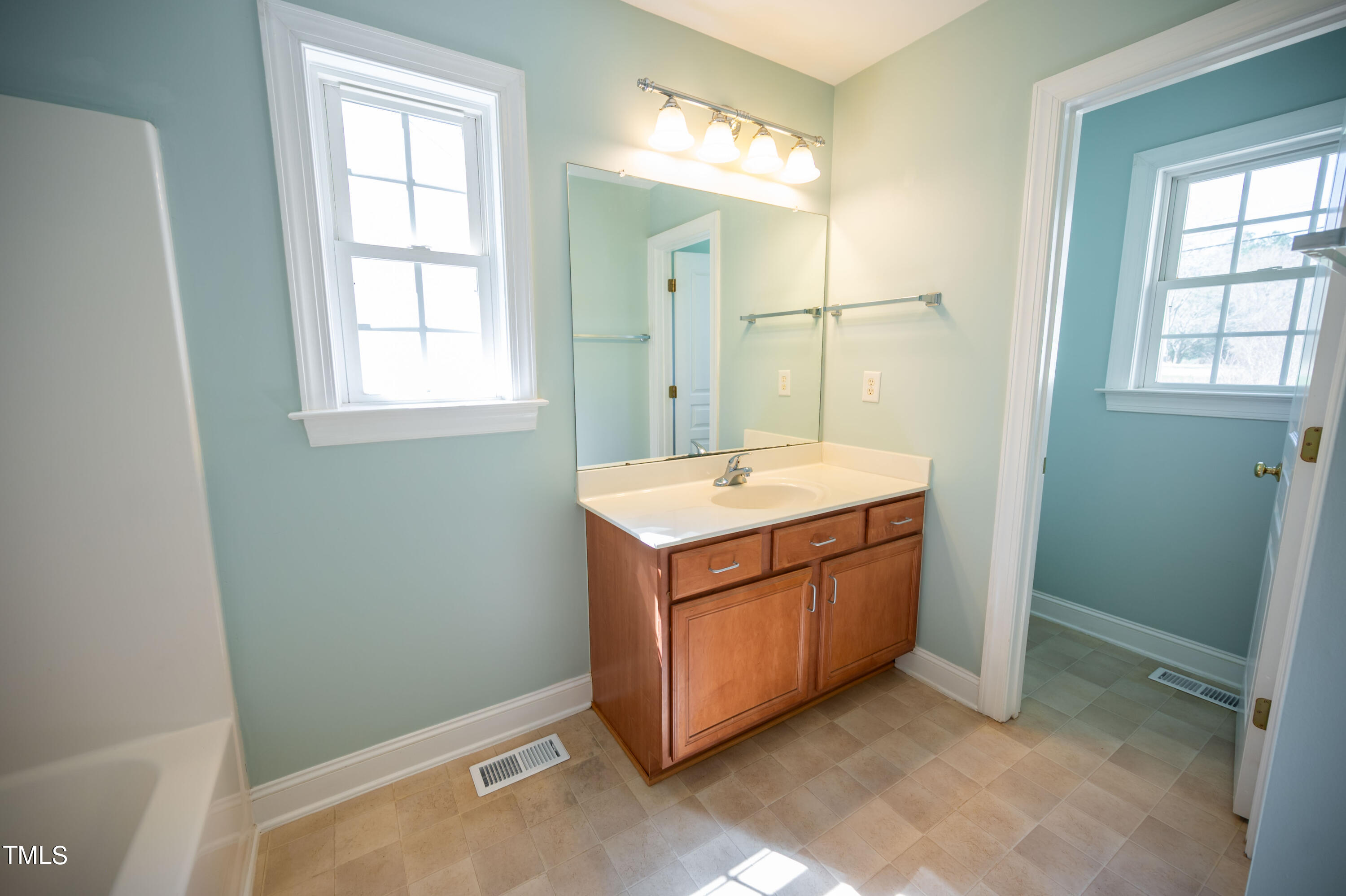 2920 Sparger Road Durham, NC 27705 - Photo 14 of 24 Primary Bath 1