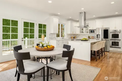 $4,460,000 | 2400 100th Avenue Northeast, Bellevue, WA 98004