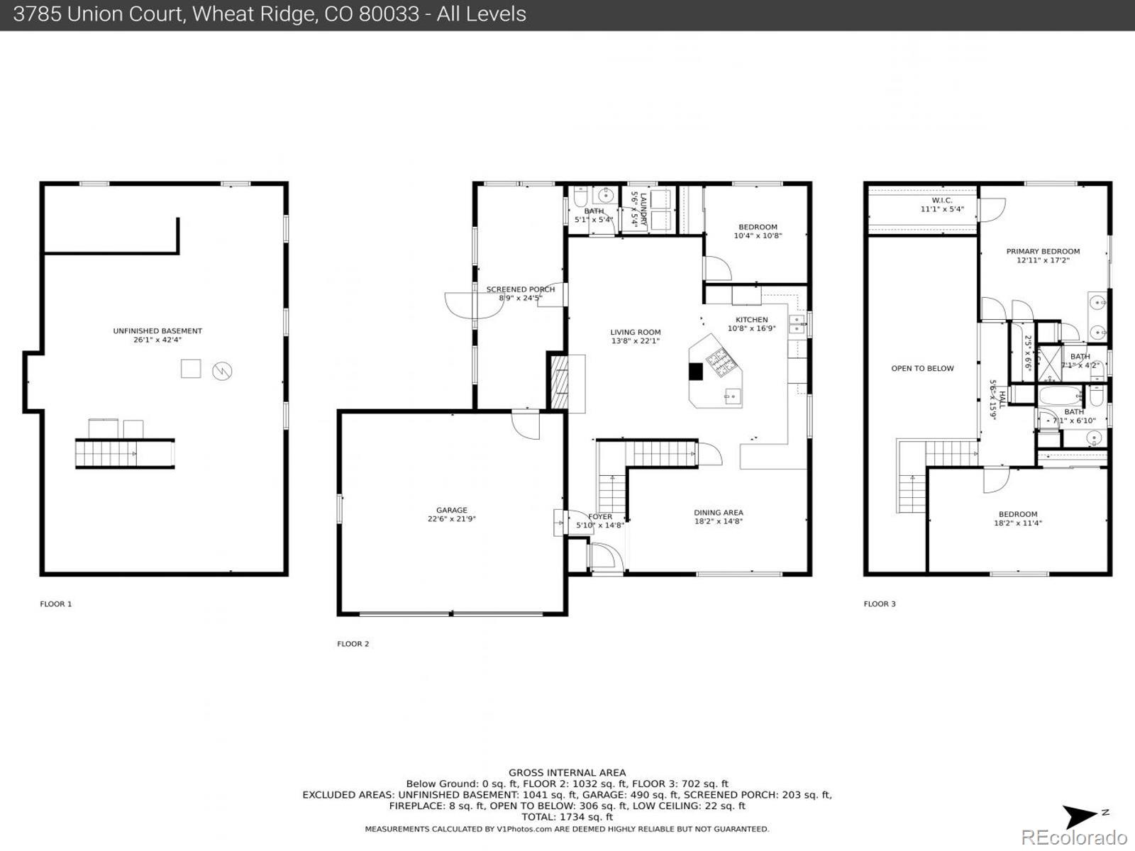 3785 Union Court Wheat Ridge, CO 80033 - Photo 50 of 50 Gallery Image 50
