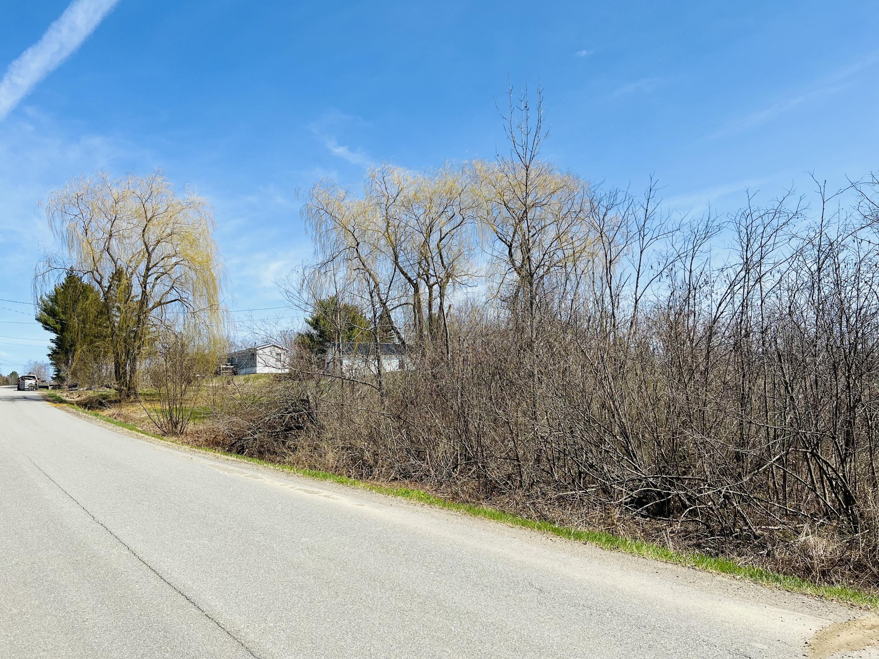 57 Haskell Road Carmel, ME 04419 - Photo 3 of 15 Street View at property line