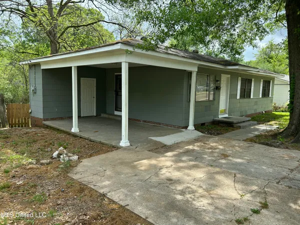 $60,000 | 1110 Barbara Ann Drive, Jackson, MS 39204