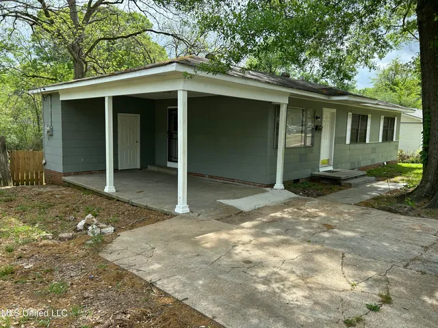 $60,000 | 1110 Barbara Ann Drive, Jackson, MS 39204
