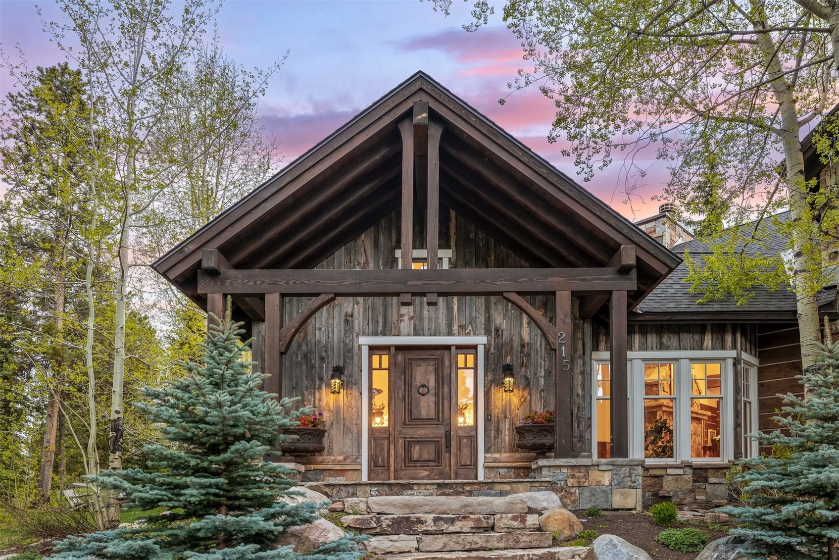 215 Royal Tiger Road Breckenridge, CO 80424 - Photo 2 of 48