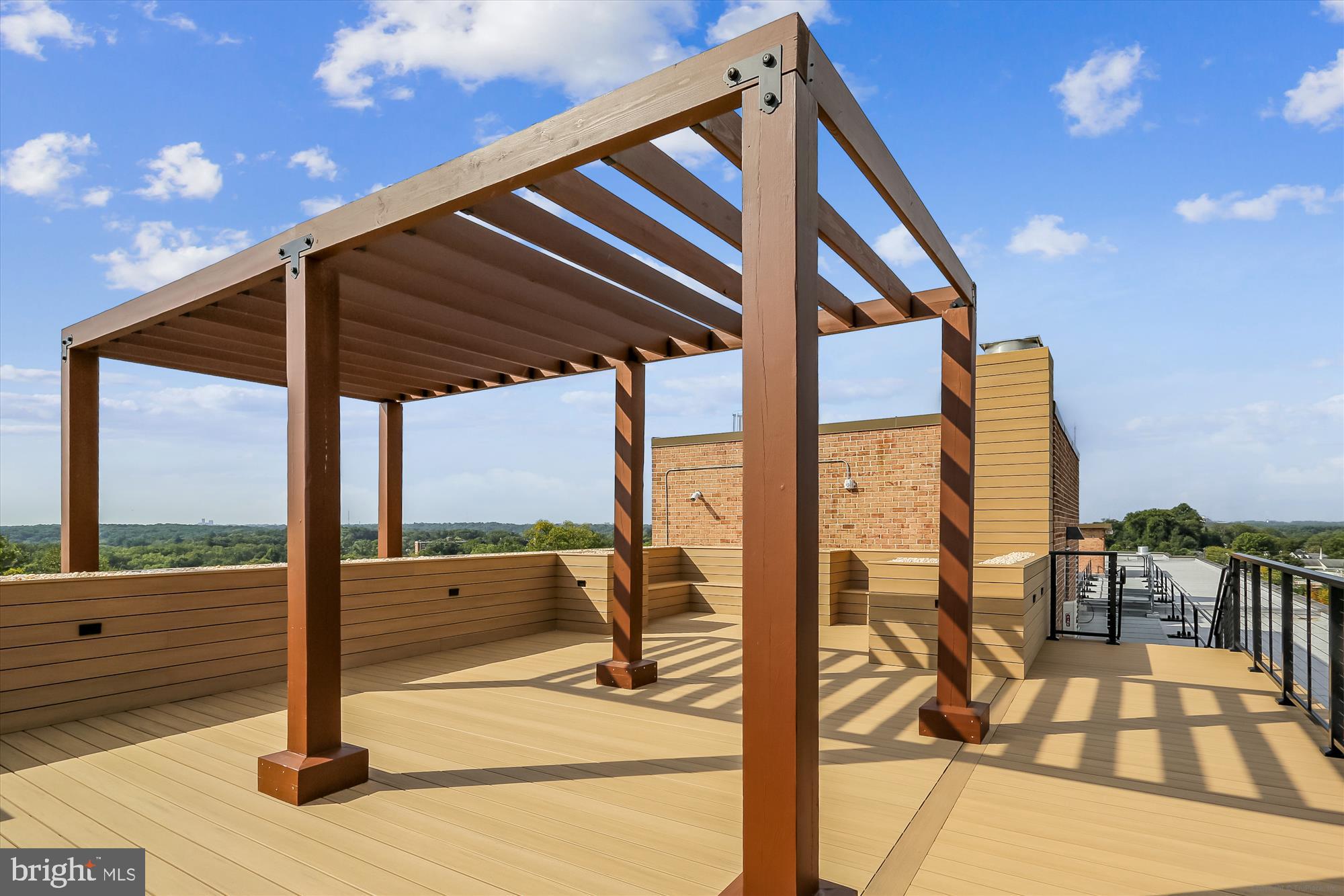1900 Lyttonsville Road, Unit 1308 Silver Spring, MD 20910 - Photo 45 of 52 a view of swimming pool with seating area