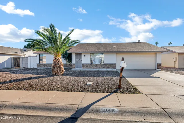 $499,000 | 1605 West Mariposa Street, Chandler, AZ 85224