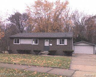 15320 Colbert Street Romulus, MI 48174 - Photo 1 of 1 FABULOUS UPDATED HOME
