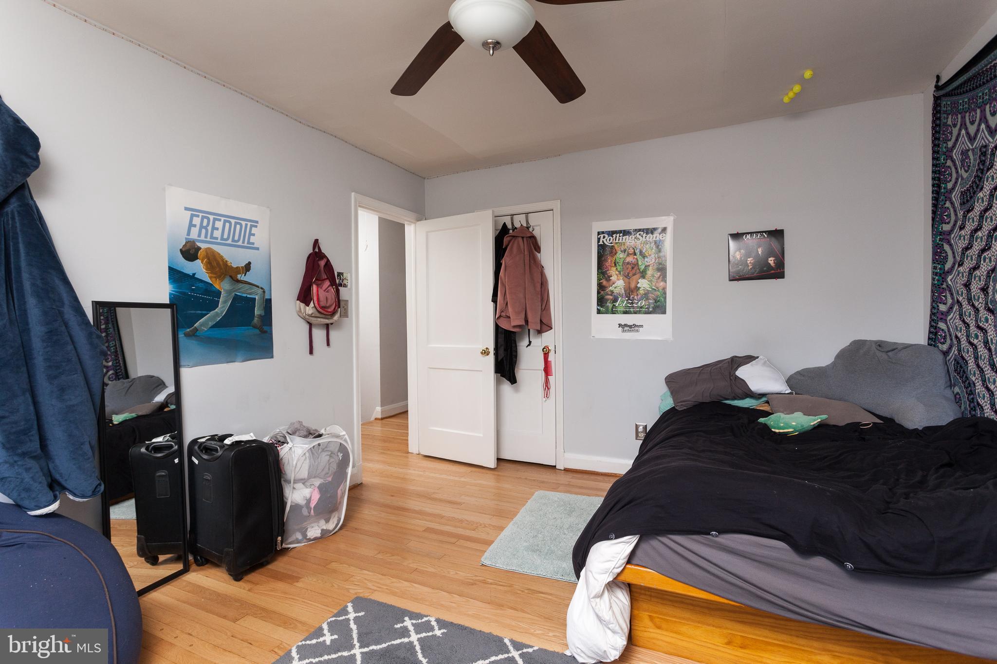 141 Stanmore Road Baltimore, MD 21212 - Photo 12 of 22 Primary Bedroom