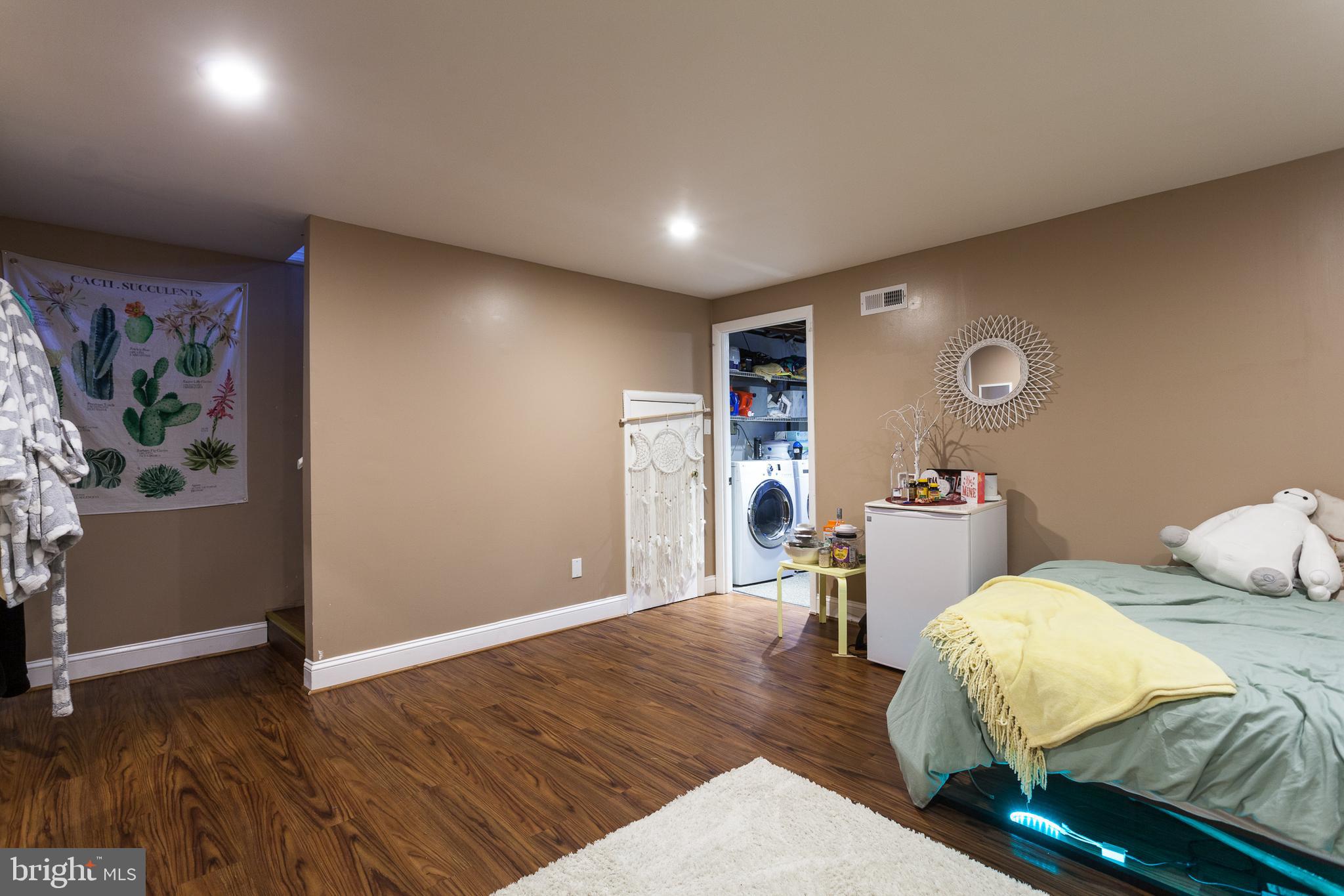 141 Stanmore Road Baltimore, MD 21212 - Photo 18 of 22 Partially finished basement