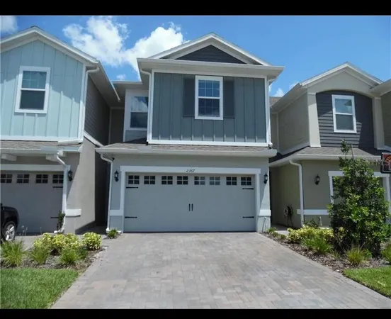 $2,600 | 2367 Sedge Grass Way, Orlando, FL 32824