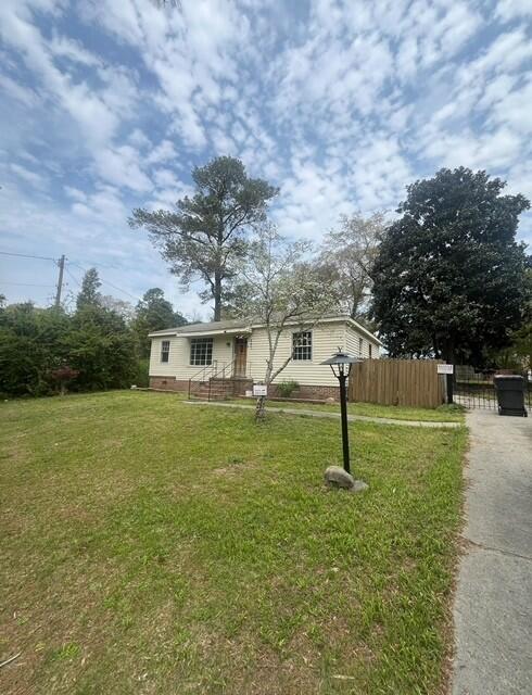 1920 Pine Haven Road Augusta, GA 30906 - Photo 1 of 5 front of home