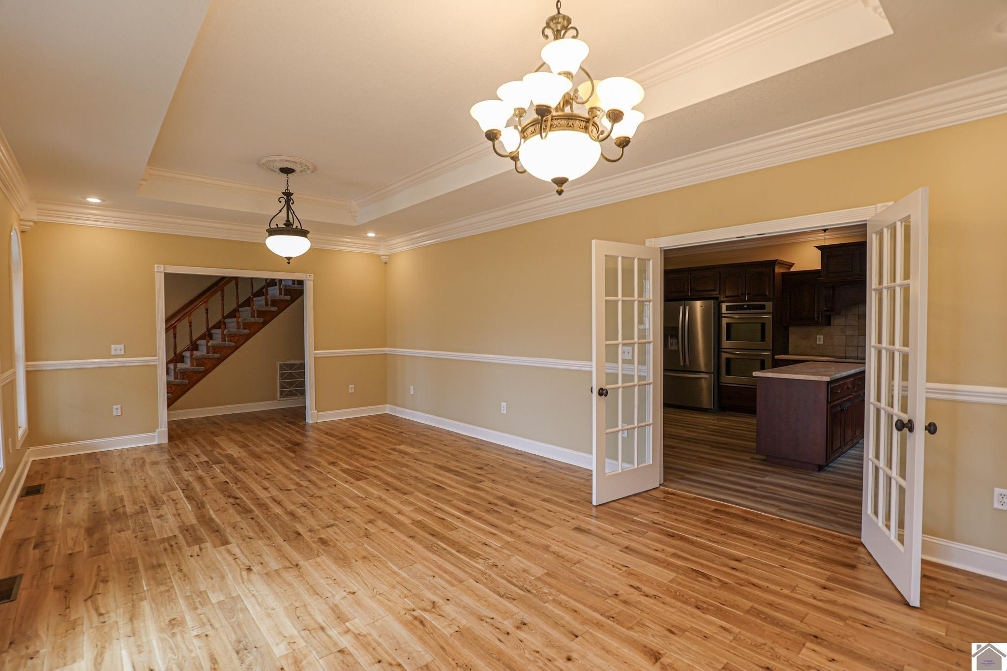 4182 Blandville Road Wickliffe, KY 42087 - Photo 16 of 47 Formal Living/Dining
