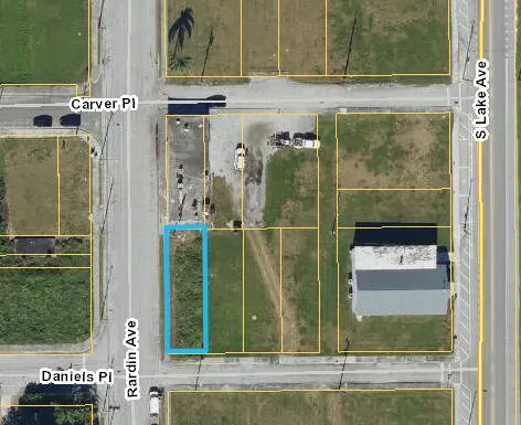 $28,900 | * Daniel Place, Pahokee, FL 33476