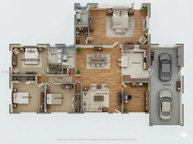 $725,000 | 14655 Northwest River Drive, Miami, FL 33167