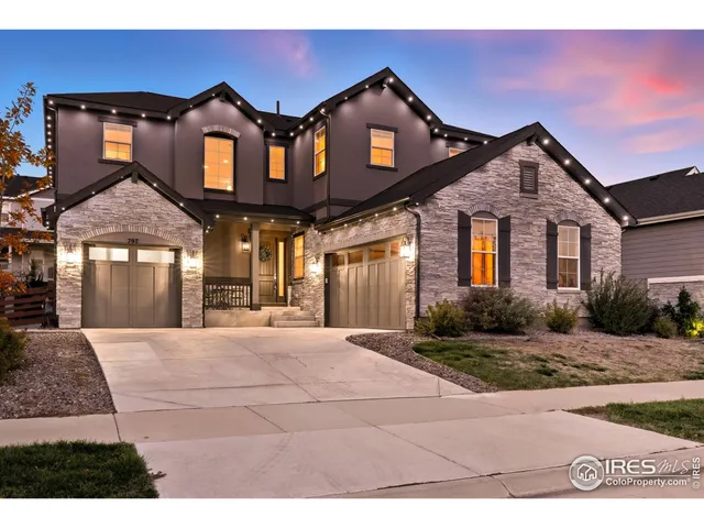 $1,044,990 | 797 Flora View Drive, Erie, CO 80516