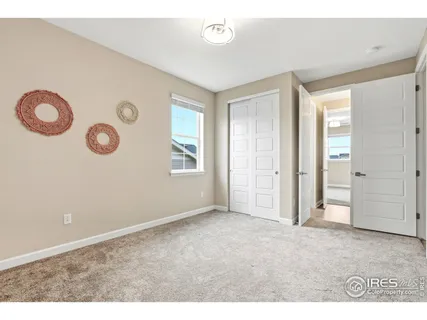 a view of an empty room with window