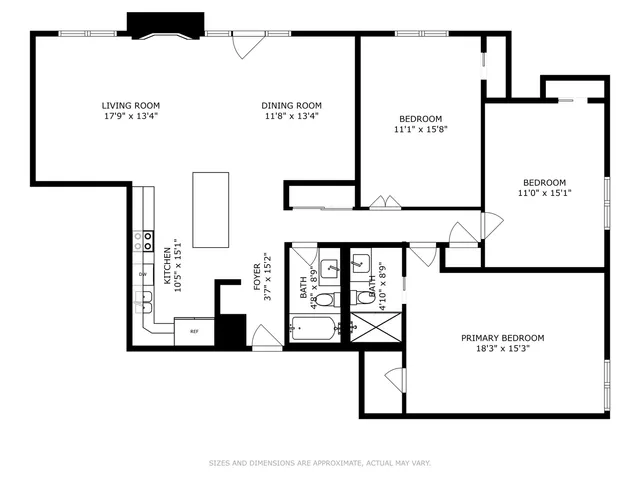 $314,000 | 1717 West Crystal Lane, Unit 701, Mount Prospect, IL 60056