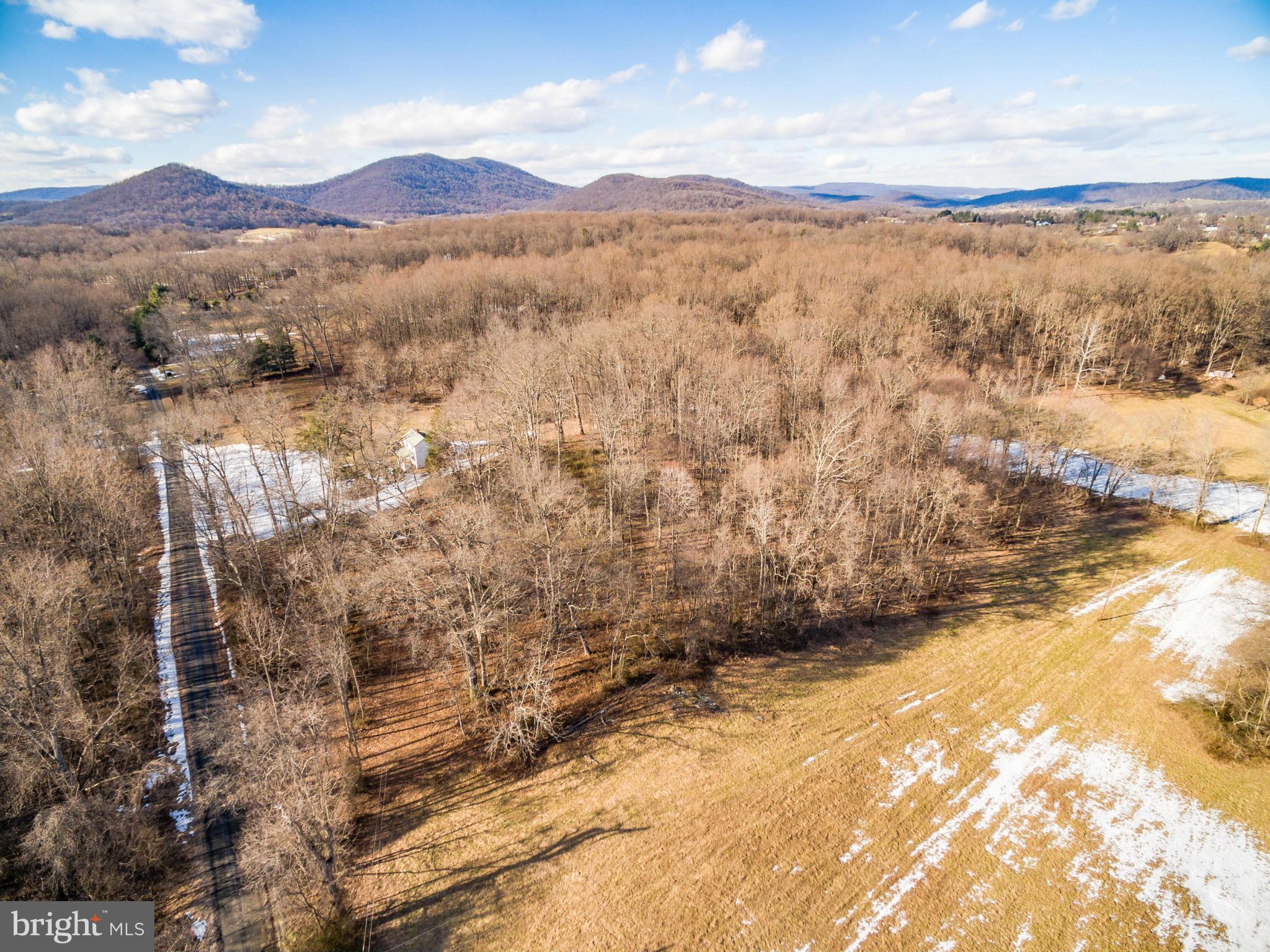 0 McDonalds Lane Hume, VA 22639 - Photo 2 of 7 a view of mountain with lake view