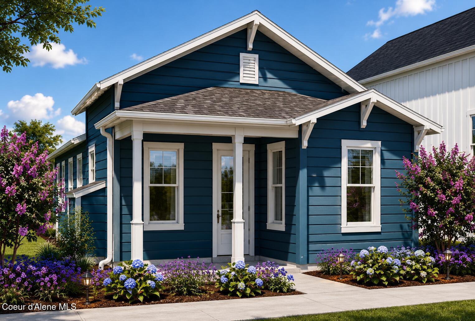317 East Penstemon Road Hayden, ID 83835 - Photo 1 of 4 Front