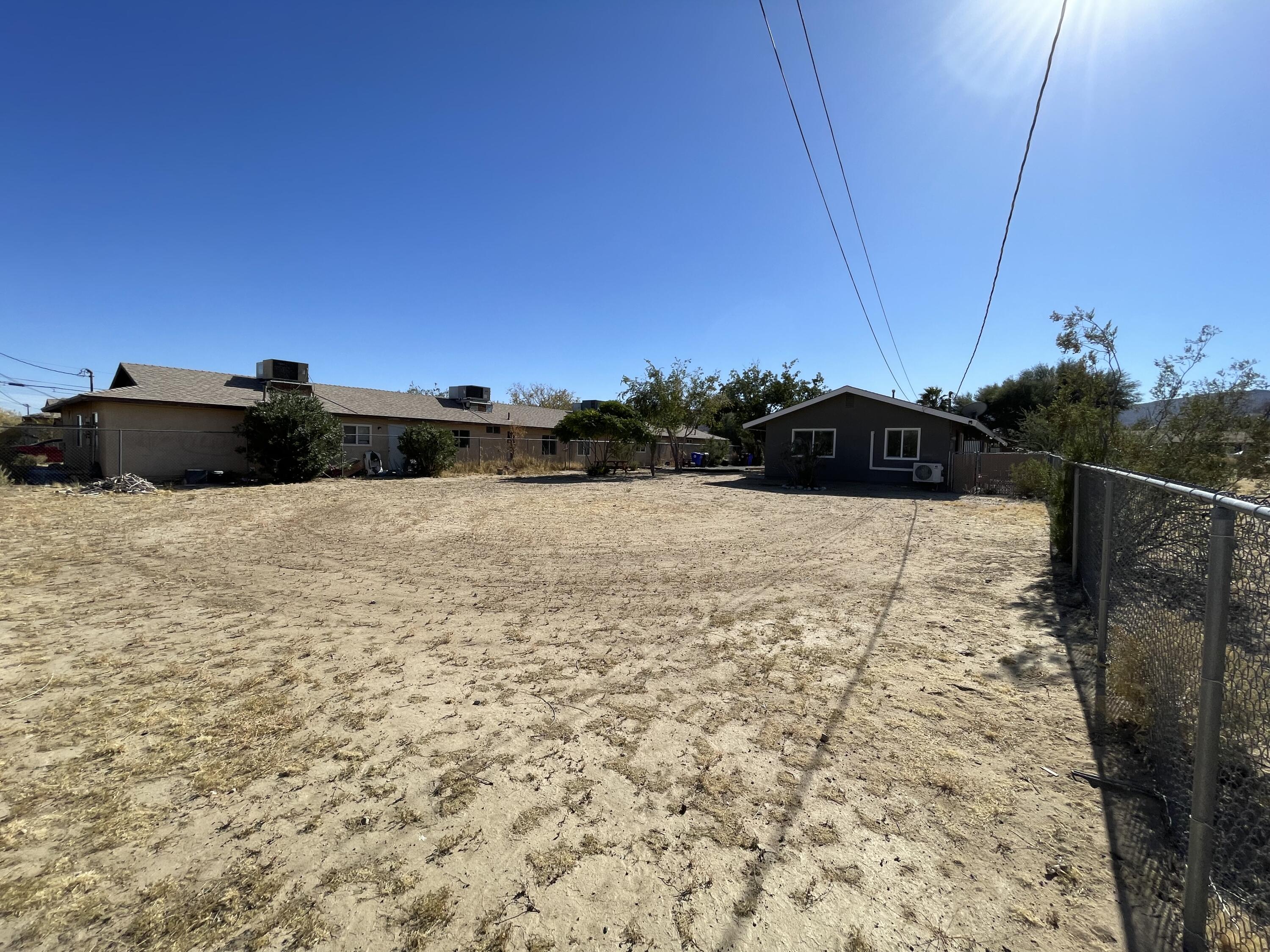 61880 Verbena Road Joshua Tree, CA 92252 - Photo 20 of 20 a view of a terrace