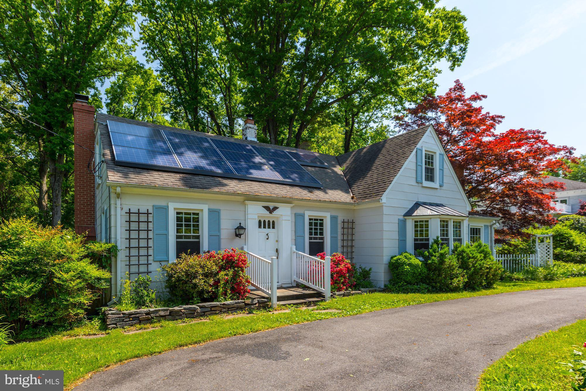 11511 Glen Road Potomac, MD 20854 - Photo 1 of 28 Charming cottage set on 1.28 acres