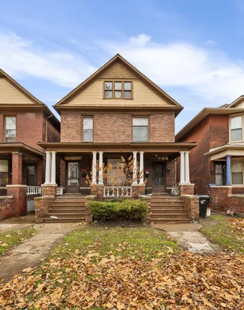 $1,095 | 4858 Commonwealth Street, Unit 2, Detroit, MI 48208