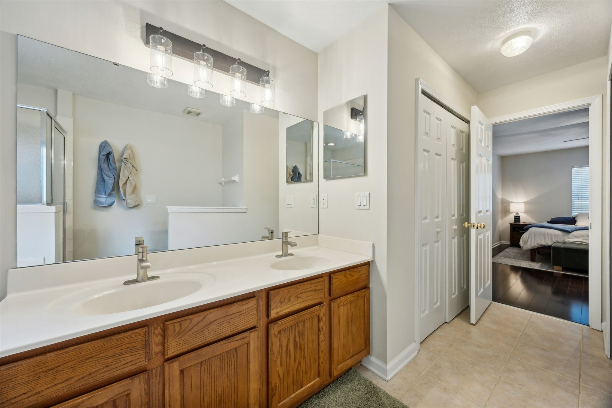 86132 Red Holly Place Yulee, FL 32097 - Photo 23 of 40 Primary Suite with Dual Closets