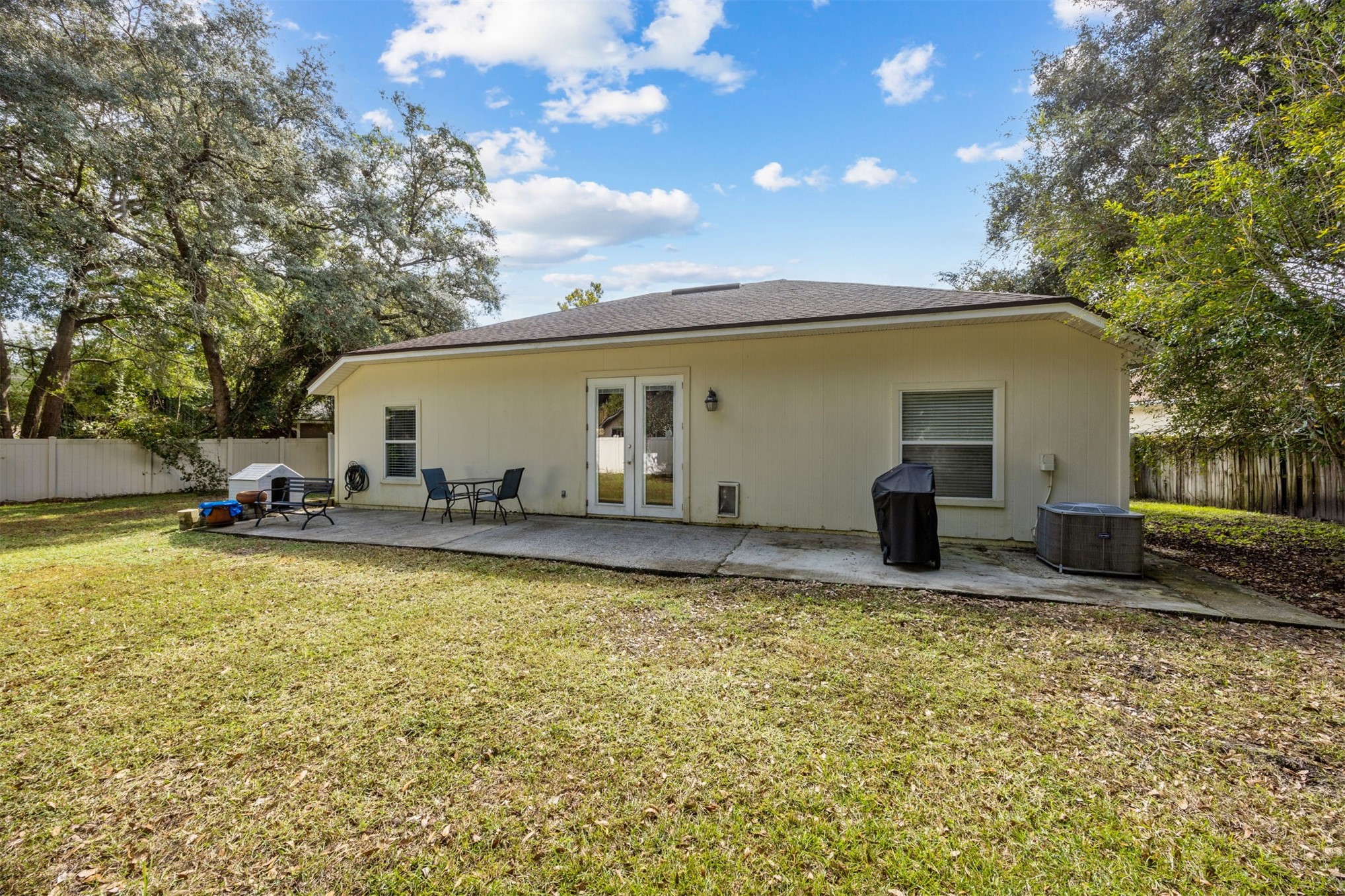 86132 Red Holly Place Yulee, FL 32097 - Photo 34 of 40 Back Yard