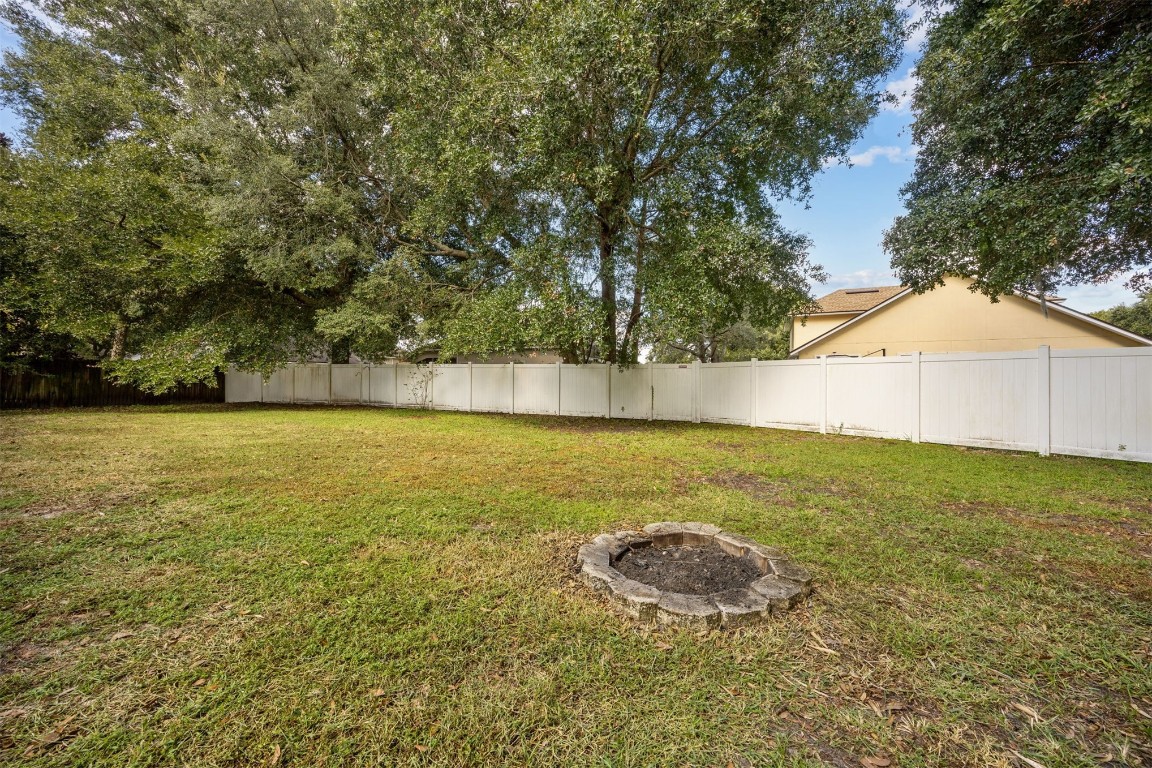 86132 Red Holly Place Yulee, FL 32097 - Photo 36 of 40 a view of an ocean and a yard