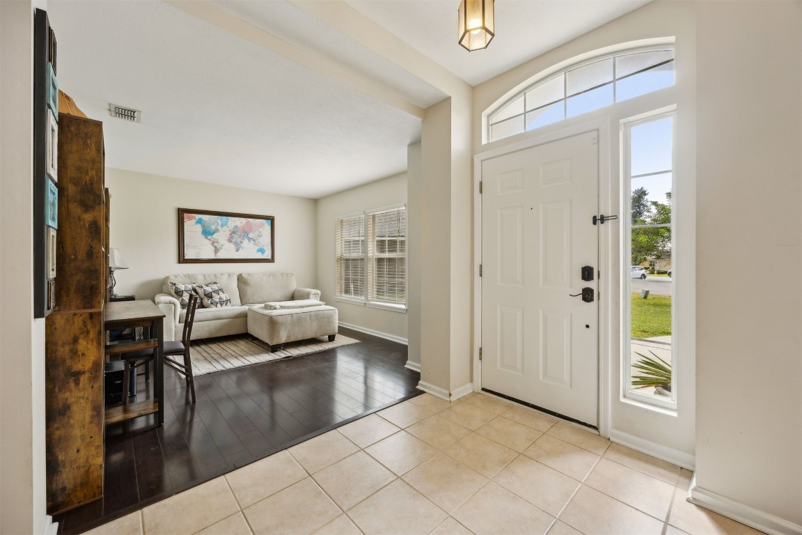 86132 Red Holly Place Yulee, FL 32097 - Photo 8 of 40 Front door and office