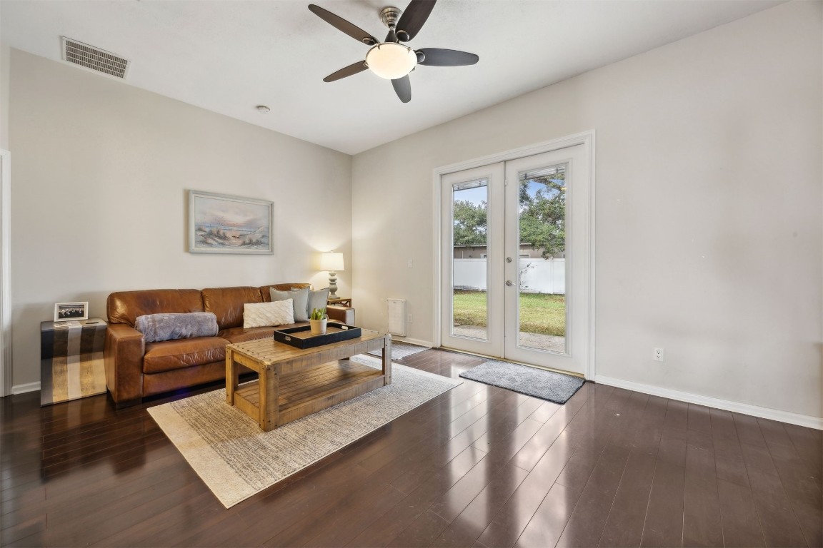 86132 Red Holly Place Yulee, FL 32097 - Photo 9 of 40 a living room with furniture and a large window