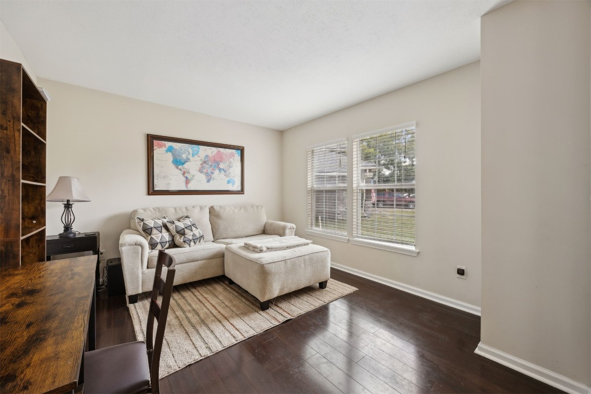 86132 Red Holly Place Yulee, FL 32097 - Photo 10 of 40 a living room with furniture and a large window