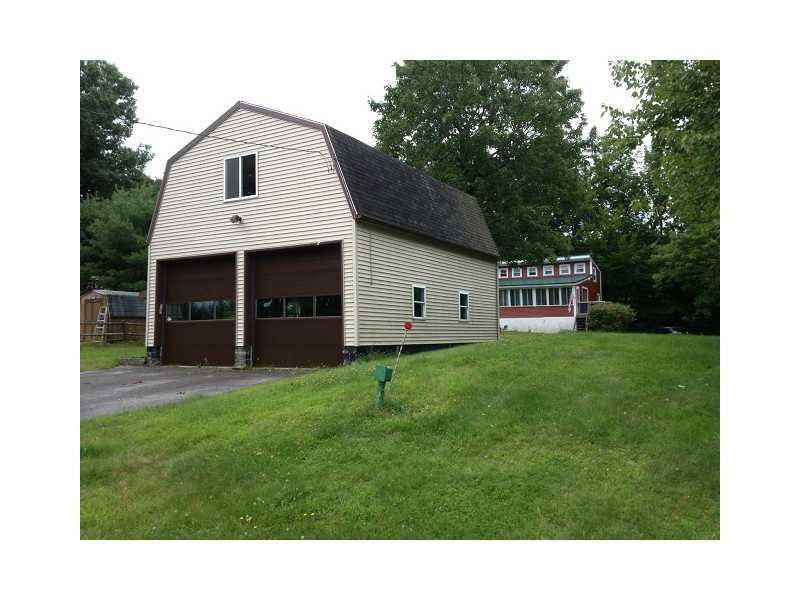 90 Barnard Cove Road Greene, ME 04236 - Photo 4 of 33 Garage.